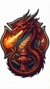 Dragon Fire Dept