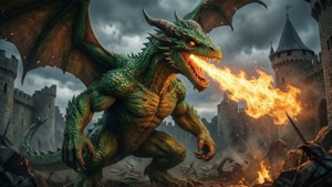 Dragon Fire Fury