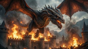 Dragon Fire Siege