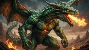 Dragon Form