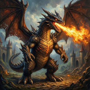 Dragon Garchomp