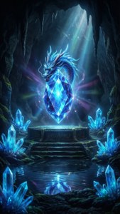 Dragon Gem Glow