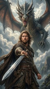 Dragon in the Sky