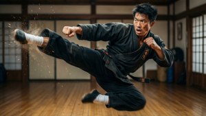 Dragon Kick