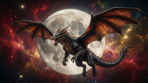Dragon Moon Eclipse
