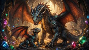 Dragon Mother's Den