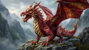 Dragon Mountain Guardian
