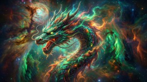 Dragon Nebula