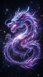 Dragon Nebula Dream