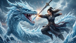 Dragon of Frost