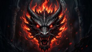 Dragon of Hellfire