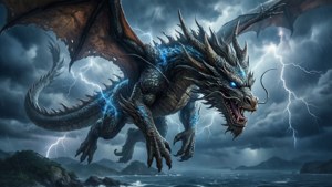 Dragon of Onigashima