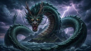 Dragon of Onigashima