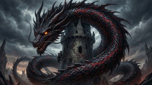 Dragon of Ruin