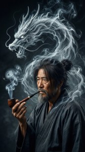 Dragon of Smoke