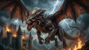 Dragon of the Apocalypse