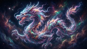 Dragon of the Cosmos
