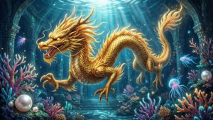 Dragon of the Deep