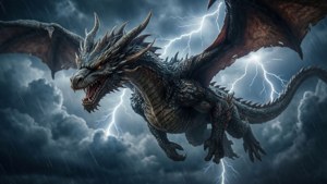 Dragon of the Storm