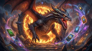 Dragon Portal Battlefield