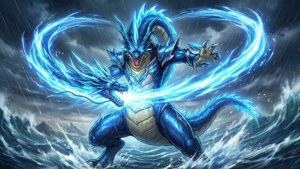 Dragon Pulse Kingdra