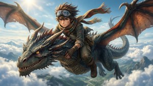Dragon Rider