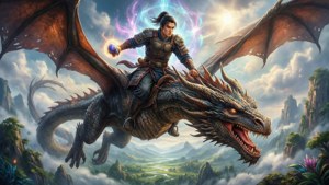 Dragon Rider