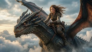 Dragon Rider C.C.