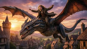 Dragon Riders