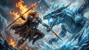 Dragon's Frost