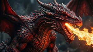 Dragon's Fury