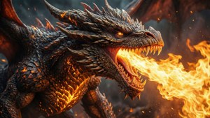Dragon's Fury