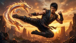 Dragon's Fury