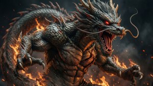 Dragon's Fury