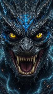 Dragon's Gaze