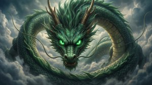 Dragon's Gaze