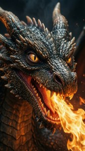 Dragon's Gaze