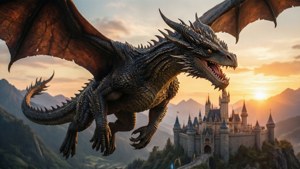 Dragon's Glory