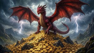 Dragon's Golden Hoard