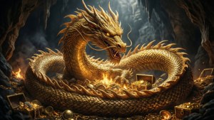 Dragon's Golden Hoard