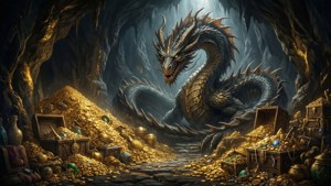 Dragon's Lair Treasure