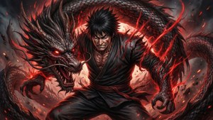 Dragon's Master