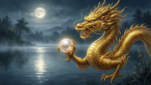 Dragon's Pearl