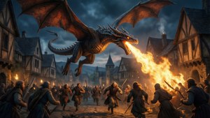 Dragon's Revenge