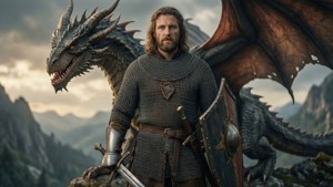 Dragon's Stand