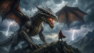 Dragon's Stand
