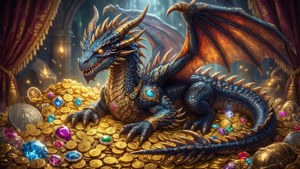Dragon's Treasure