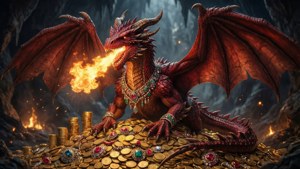 Dragon's Treasure Hoard