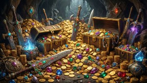 Dragon's Treasure Hoard