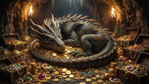 Dragon's Treasure Lair